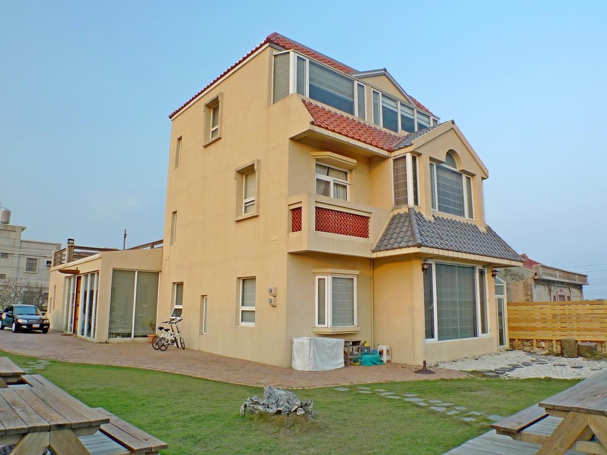 Penghu Chenhi Bay Homestay Baisha Екстериор снимка