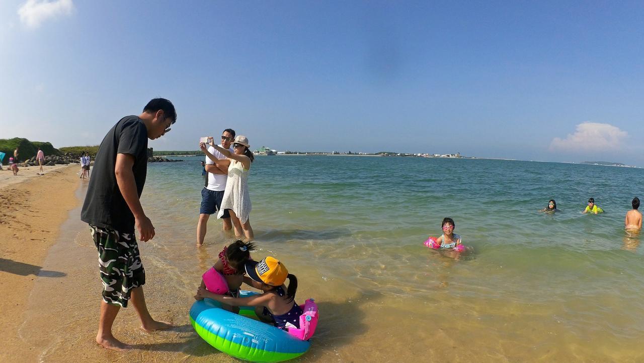 Penghu Chenhi Bay Homestay Baisha Екстериор снимка