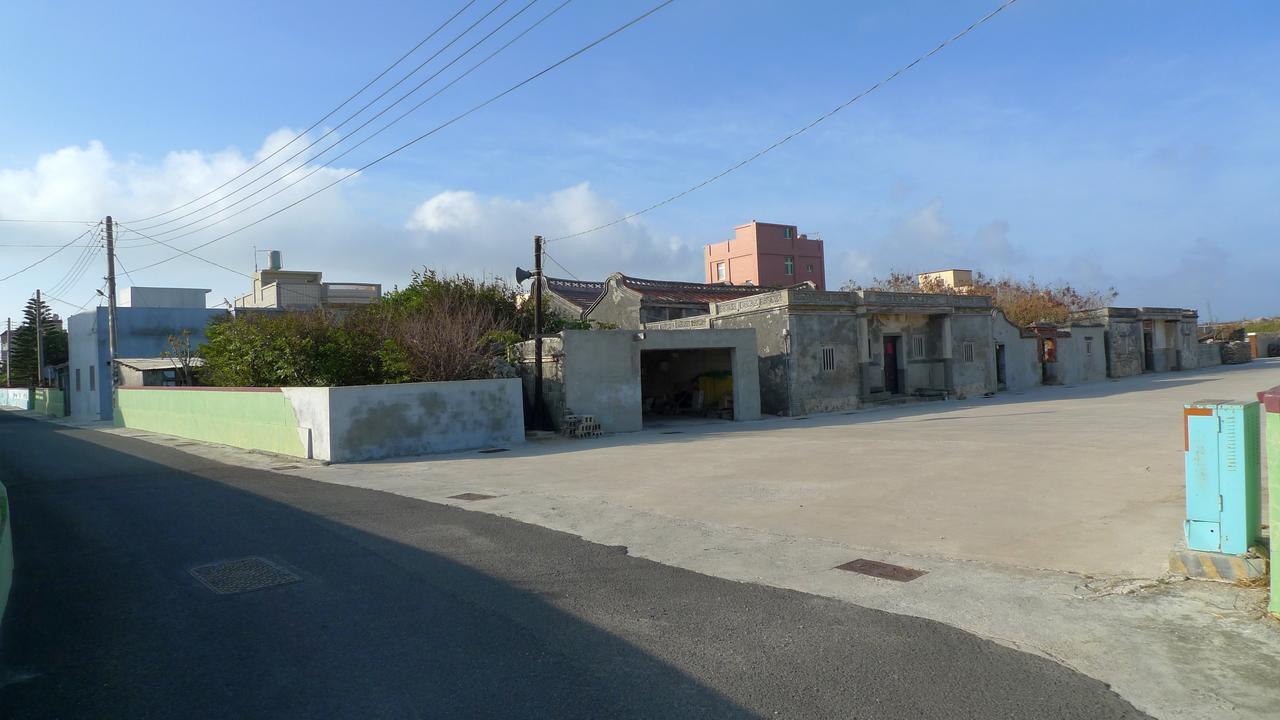 Penghu Chenhi Bay Homestay Baisha Екстериор снимка