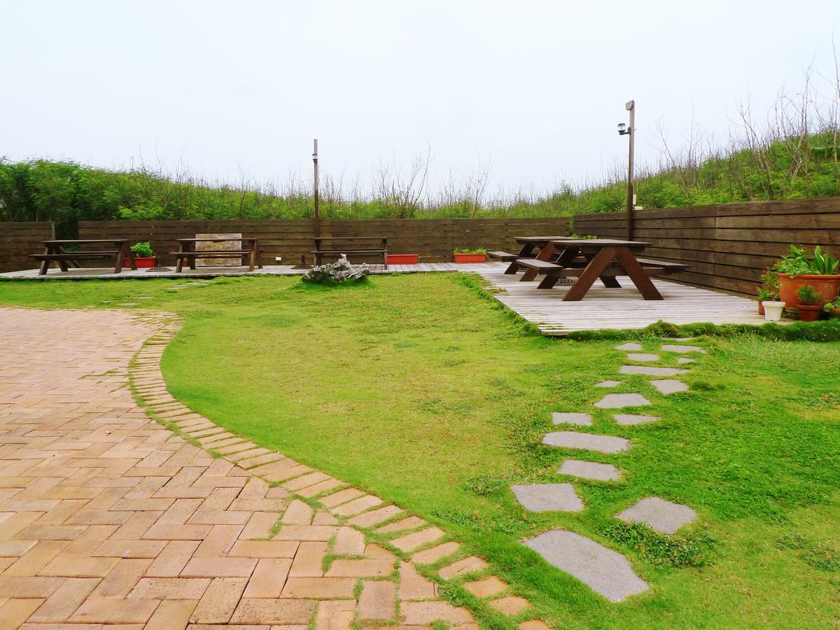 Penghu Chenhi Bay Homestay Baisha Екстериор снимка