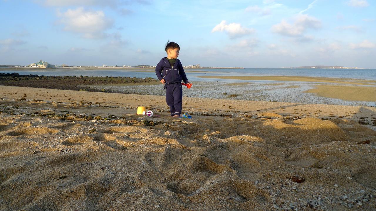 Penghu Chenhi Bay Homestay Baisha Екстериор снимка